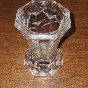 Waterford Crystal Vase